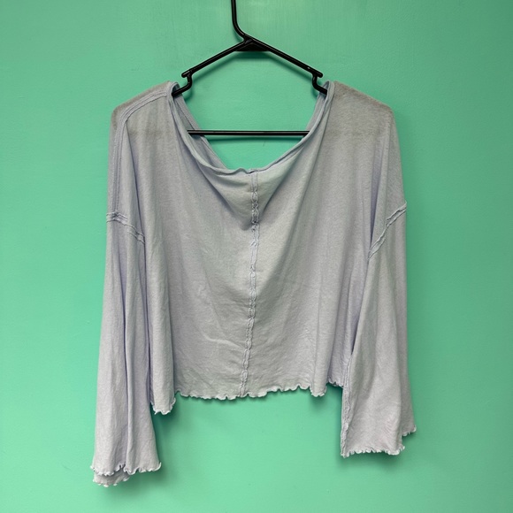 Free people long sleeve women’s top - Picture 4 of 4